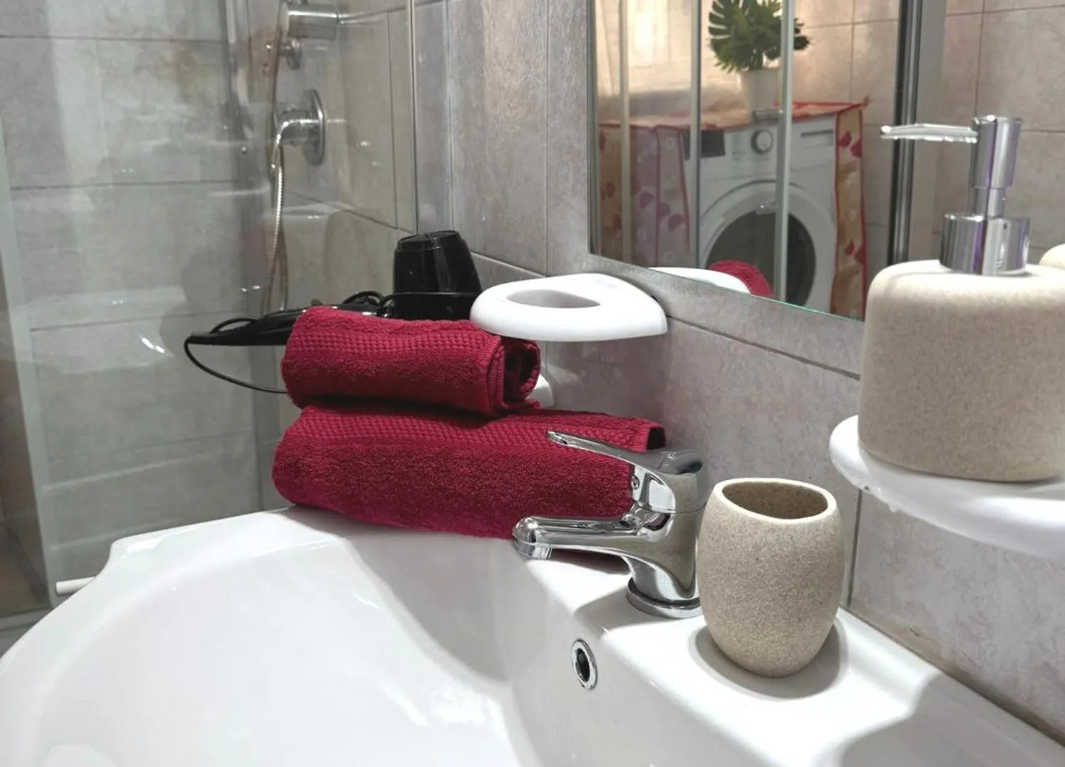 Villa Luxury Jacuzzi 