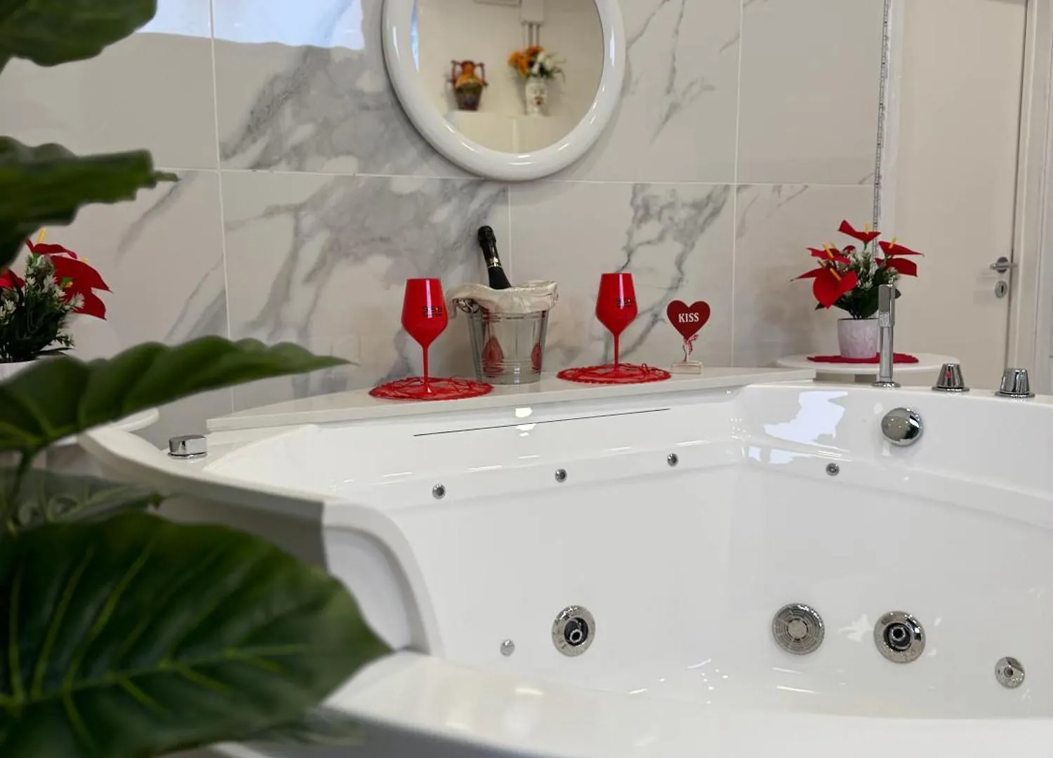Casa vacanze Villa Luxury Jacuzzi 