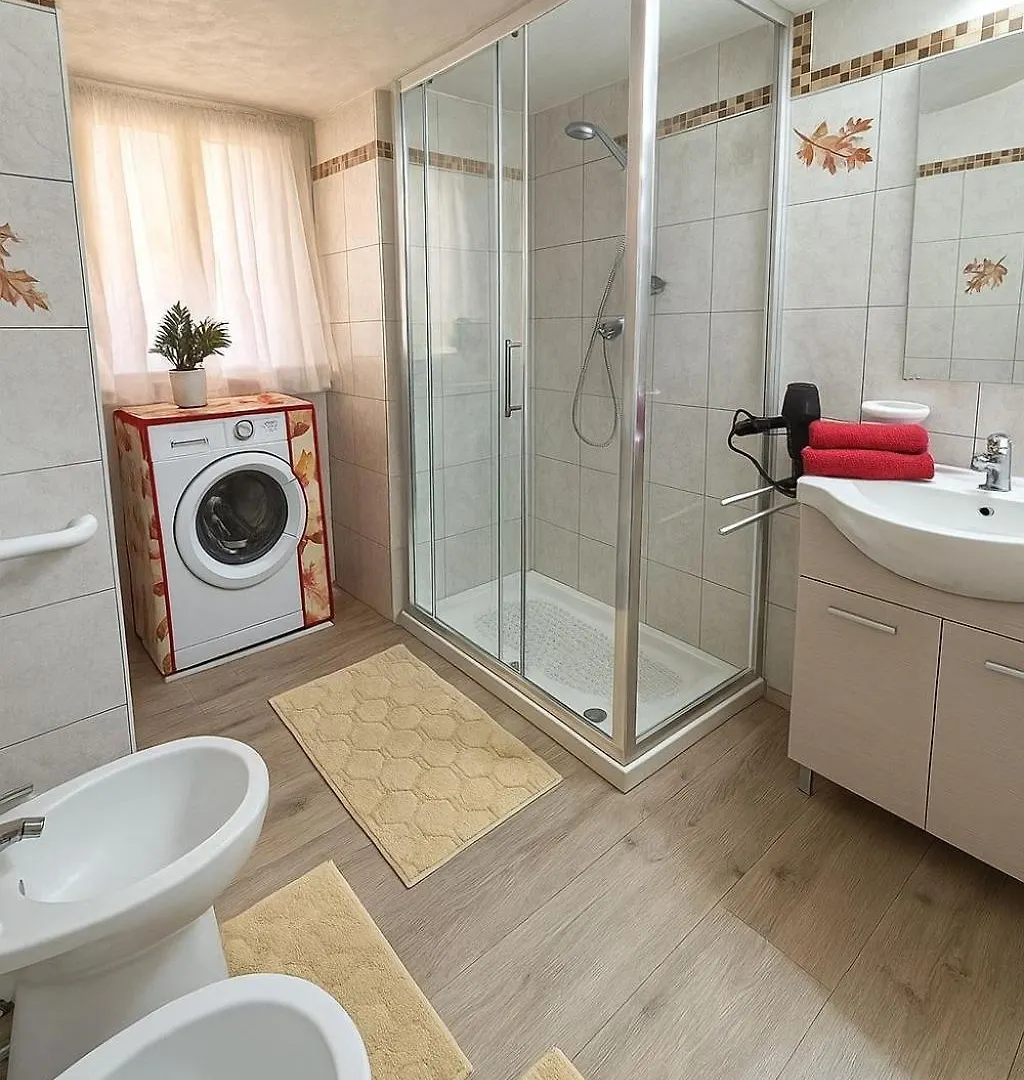 Villa Luxury Jacuzzi 
