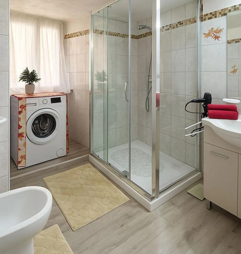 Villa Luxury Jacuzzi 